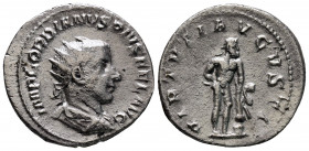 Antoninianus AR
Gordian III (238-244), Rome
23 mm, 3,65 g