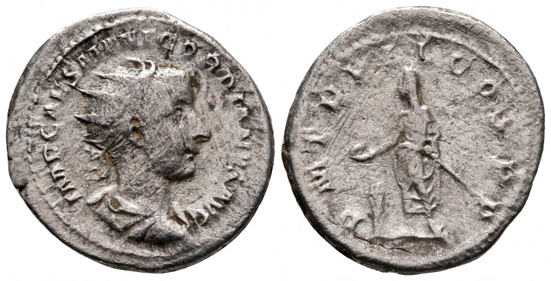 Antoninianus AR
Gordian III (238-244), Rome
24 mm, 3 g