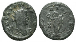 Antoninianus AE
Galien (260-268), Rome
2 g