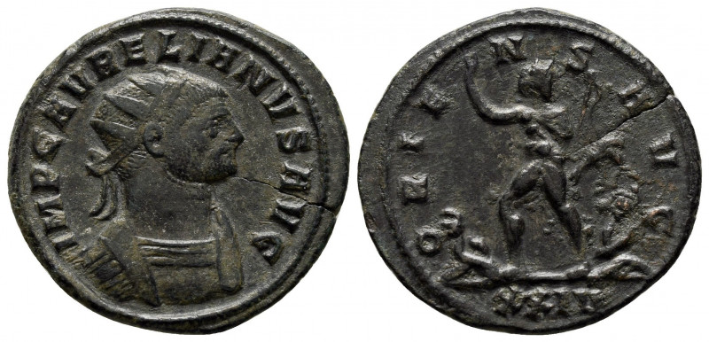 Antoninianus AE
Aurelian
21 mm, 3,51 g