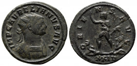 Antoninianus AE
Aurelian
21 mm, 3,51 g