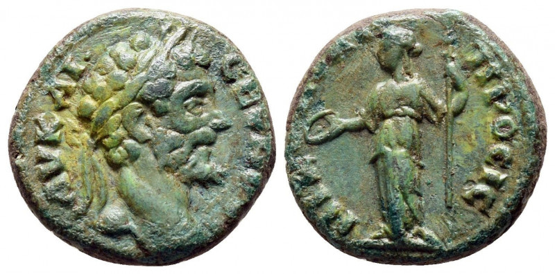 Bronze Æ
Moesia Inferior, Nikopolis ad Istrum, Septimius Severus (193-211)
13 ...