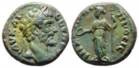 Bronze Æ
Moesia Inferior, Nikopolis ad Istrum, Septimius Severus (193-211)
13 mm, 3,10 g
