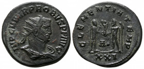 Antoninianus AE
Probus (276-282)
22 mm, 4,25 g