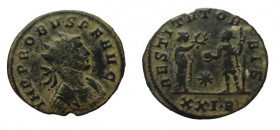 Antoninianus AE
Probus (276-282)
23 mm, 3,50 g