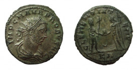 Antoninianus AE
Probus (276-282)
22 mm, 5,43 g