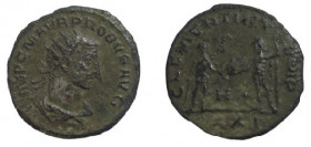 Antoninianus AE
Probus (276-282)
20 mm, 4,42 g