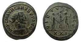 Antoninianus AE
Carus (282-283)
22 mm, 3,09 g