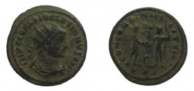 Antoninianus Æ
Diocletian (284-305), Concordia
22 mm, 4,16 g