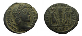 Follis Æ
Constantine I the Great (306-337)
16 mm, 1,41 g