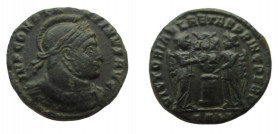 Follis Æ
Constantine I the Great (306-337)
18 mm, 3,36 g
