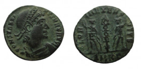 Follis Æ
Constantine I the Great (306-337)
16 mm, 1,44 g