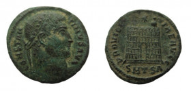 Follis Æ
Constantine I the Great (306-337)
19 mm, 3,09 g