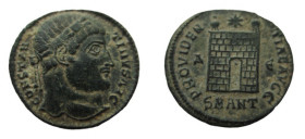Follis Æ
Constantine I the Great (306-337)
20 mm, 2,97 g