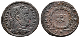 Follis Æ
Licinius I (308-324)
19 mm, 2,41 g