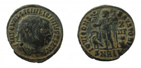 Follis Æ
Licinius I (308-324)
19 mm, 2,35 g