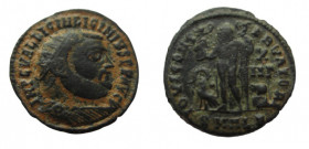 Follis Æ
Licinius I (308-324)
19 mm, 3,33 g