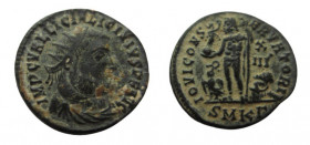 Follis Æ
Licinius I (308-324)
20 mm, 4,41 g
