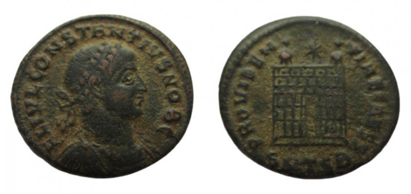 Follis Æ
Constantius II (337-371),