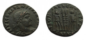 Follis Æ
Constantius II (337-371),
