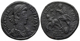 Follis Æ
Constantius II (337-371), Alexandria
23 mm, 4,15 g