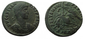 Follis Æ
Constantius II (337-361)
22 mm, 5,35 g