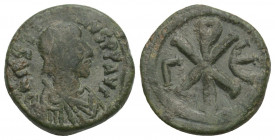 Pentanumium
Justin I (518-527), Constantinople