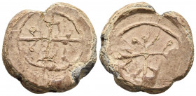 Byzantine Seal PB
25 mm, 14 g