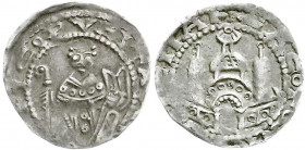 Denier Ar
Cologne, Philipp von Heinsberg (1167-1191)
Hävernick 506