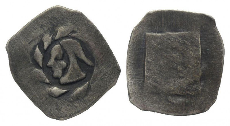 Pfennig AR
Bayern, München, Ernst I and Wilhelm III (1397-1435/38)
16 mm. 0,56...