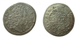 3 Groschen AR
Maximilian, 1723
21 mm, 1,39 g