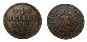 Heller
Frankfurt, 1862
2g