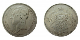 20 Francs AR
Belgia, 1934
2g