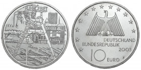 10 Euro AR
Industrielandschaft Ruhrgebiet