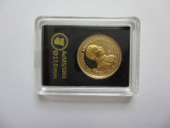 Gold Copy, 2015, 20 Mark, Wilhelm, German Emperor, Gold 585/1000
17 mm, 1,85 g