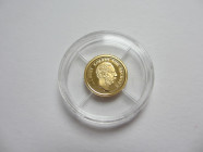 Gold Copy, 20 Mark, Albert, Saxonia
0,5 g