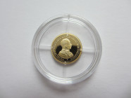Gold Copy, 20 Mark, Wilhelm, German Emperor
0,5 g
