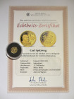 Medal AV
Carl Spitzweg, 1 g
