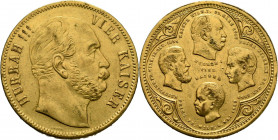 Medal
Emperor Wilhelm II