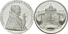 Medal
Vatican, John Paul II, 1978, St. Peter Church