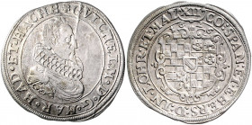 Baden - Baden Wilhelm 1622-1677 Kipper 12 Kreuzer 1626 Wiel. 269. 
 ss-vz