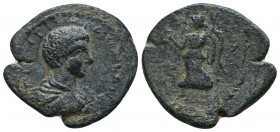 CILICIA, Epiphanea. Geta. As Caesar, AD 198-209. Æ

Weight: 4.7 gr
Diameter: 24 mm