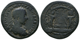 Traianus Decius (249-251) for Herennius Etruscus Caesar. AE

Weight: 8.0 gr
Diameter: 26 mm