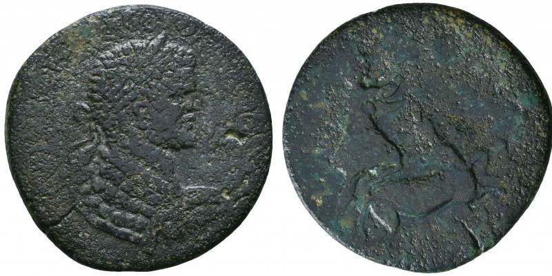 IONIA, Ephesus. Caracalla. AD 198-217. Æ !?

Weight: 16.7 gr
Diameter: 34 mm