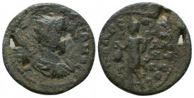 Cilicia. Anazarbos. Valerian I AD 253-260. Ae.

Weight: 6.3 gr
Diameter: 23 mm