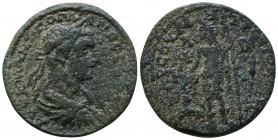 CILICIA. Tarsus. Gordian III (238-244). Ae.

Weight: 16.4 gr
Diameter: 33 mm