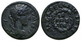 CILICIA. Anazarbus. Commodus (177-192). Ae Assarion.

Weight: 6.0 gr
Diameter: 21 mm