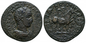 CILICIA. Anazarbus. Severus Alexander, 222-235. Ae

Weight: 13.6 gr
Diameter: 28 mm