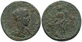 CILICIA, Tarsus. Gordian III. 238-244 AD. Ae

Weight: 22.5 gr
Diameter: 34 mm