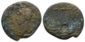 Provincial Coins , circa AD 40-60 AE

Weight: 6.3 gr
Diameter: 20 mm